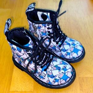 Adventure Time Boots